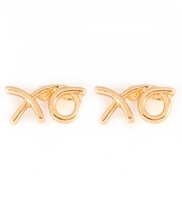 XO Earrings-$5